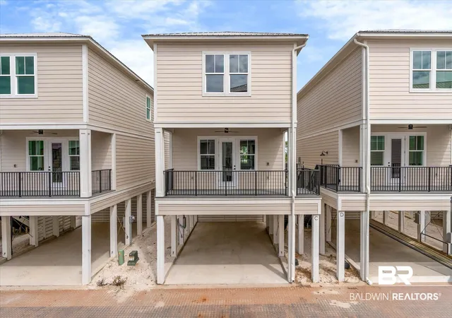 Photo 1 of Single family home for sale at 951 W Lagoon Ave #C, Gulf Shores, AL 36542 | MLS# 411272 | Listing updated on 2026-10-23