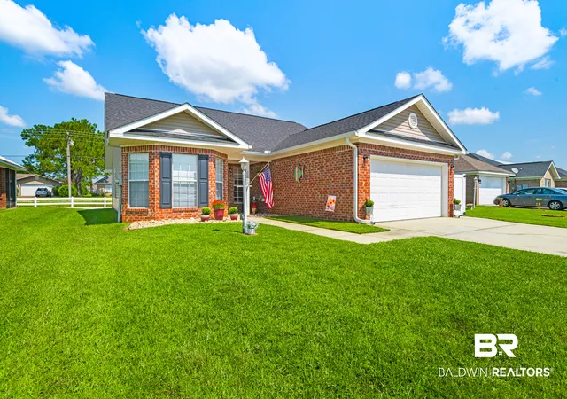Single family home for sale at 22759 Respite Ln, Foley, AL 36535 | MLS# 410707