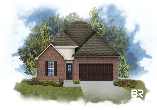 Photo 1 of Sale Pending at 1310 Fenton Cir, Foley, AL 36535 | MLS# 410698 | Listing updated on 2026-10-02