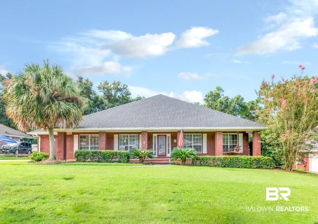 Photo 1 of Single family home for sale at 10793 Rigby Dr, Mobile, AL 36695 | MLS# 410396 | Listing updated on 2026-09-08