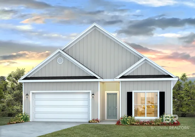 Photo 1 of Single family home for sale at 18318 Iron Horse Cir, Foley, AL 36535 | MLS# 411914 | Listing updated on 2026-10-19