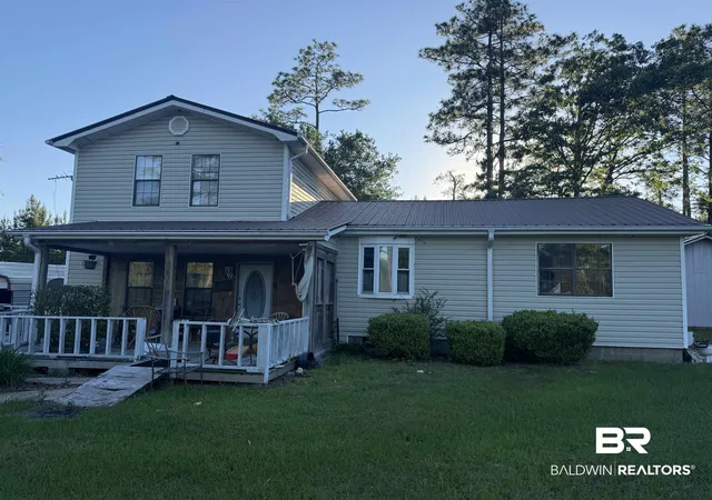 Photo 1 of Single family home for sale at 18451 Joan Harris Rd, Mount Vernon, AL 36560 | MLS# 396572 | Listing updated on 2026-10-04