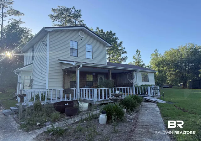 Photo 2 of Single family home for sale at 18451 Joan Harris Rd, Mount Vernon, AL 36560 | MLS# 396572 | Listing updated on 2026-10-04