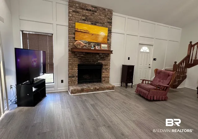 Photo 3 of Townhouse for sale at 6533 Cedar Bnd Ct #A, Mobile, AL 36608 | MLS# 410174 | Listing updated on 2026-09-03