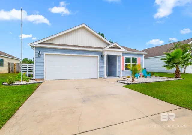 Photo 2 of Single family home for sale at 17407 Harding Dr, Foley, AL 36535 | MLS# 411520 | Listing updated on 2026-10-16