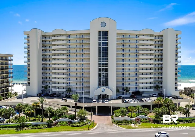 Photo 1 of Townhouse for sale at 26200 Perdido Beach Blvd #1505, Orange Beach, AL 36561 | MLS# 410390 | Listing updated on 2026-09-10