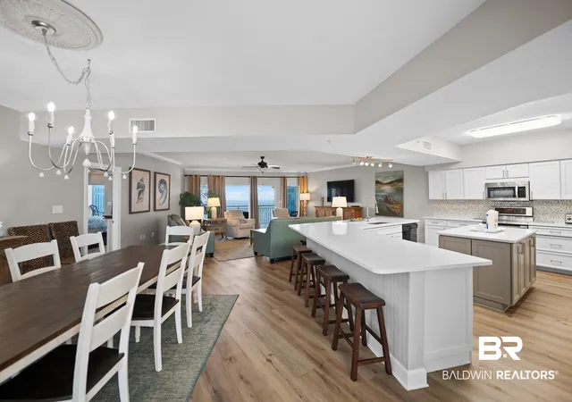 Photo 2 of Townhouse for sale at 26200 Perdido Beach Blvd #1505, Orange Beach, AL 36561 | MLS# 410390 | Listing updated on 2026-09-10
