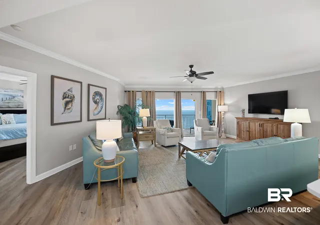 Photo 3 of Townhouse for sale at 26200 Perdido Beach Blvd #1505, Orange Beach, AL 36561 | MLS# 410390 | Listing updated on 2026-09-10