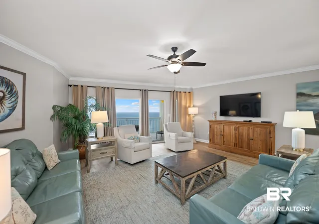 Photo 3 of Townhouse for sale at 26200 Perdido Beach Blvd #1505, Orange Beach, AL 36561 | MLS# 410390 | Listing updated on 2026-09-10