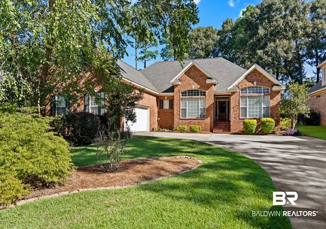 Photo 2 of Single family home for sale at 9425 Aspen Cir, Daphne, AL 36527 | MLS# 410978 | Listing updated on 2026-10-02