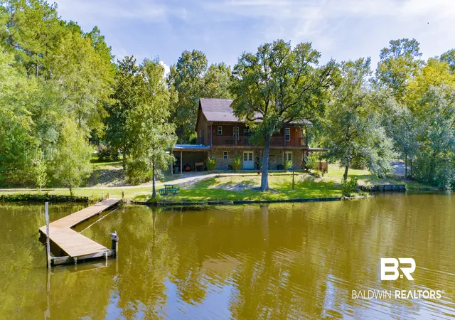 Photo 1 of Single family home for sale at 16401 Durban Frk Rd, Bay Minette, AL 36507 | MLS# 410455 | Listing updated on 2026-10-16