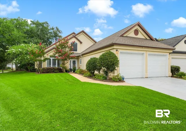 Photo 1 of Single family home for sale at 614 Saint Andrews Dr, Gulf Shores, AL 36542 | MLS# 409355 | Listing updated on 2026-10-03