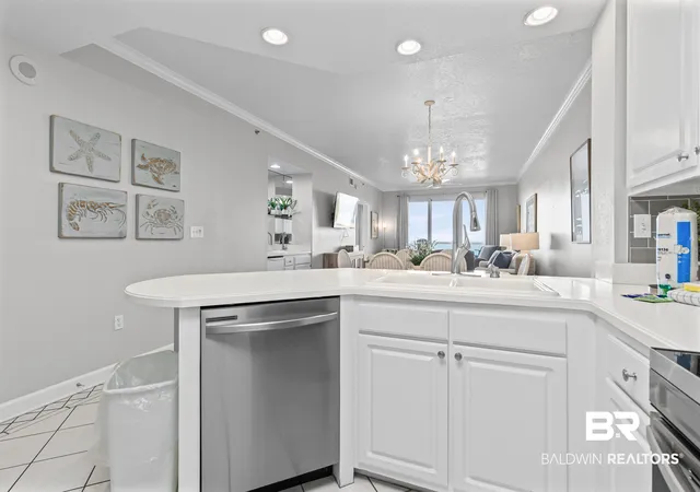 Photo 3 of Townhouse for sale at 25342 Perdido Beach Blvd #1002, Orange Beach, AL 36561 | MLS# 409938 | Listing updated on 2026-09-01