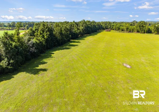 Photo 2 of Land for sale at 17934 County Rd 34 S, Summerdale, AL 36580 | MLS# 409527 | Listing updated on 2026-09-05