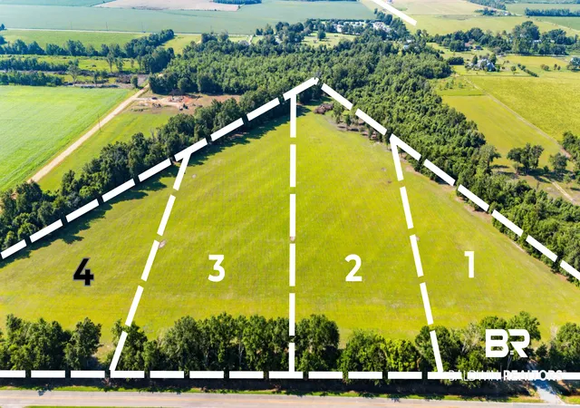 Photo 3 of Land for sale at 17934 County Rd 34 S, Summerdale, AL 36580 | MLS# 409527 | Listing updated on 2026-09-05
