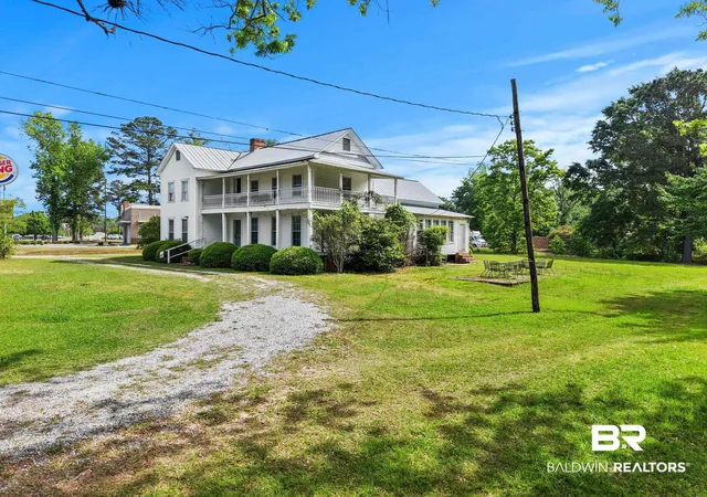 Photo 3 of Single family home for sale at 2412 College Ave, Jackson, AL 36545 | MLS# 405438 | Listing updated on 2026-09-15