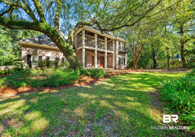 Photo 1 of Single family home for sale at 17305 Stillwood Ln, Fairhope, AL 36532 | MLS# 411125 | Listing updated on 2026-10-02