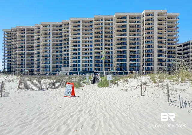 Photo 1 of Townhouse for sale at 29576 Perdido Beach Blvd #UNIT 15E12, Orange Beach, AL 36561 | MLS# 409657 | Listing updated on 2026-09-15