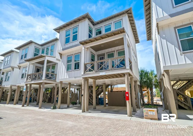 Photo 1 of Townhouse for sale at 1796 W Beach Blvd #F, Gulf Shores, AL 36542 | MLS# 410664 | Listing updated on 2026-09-15
