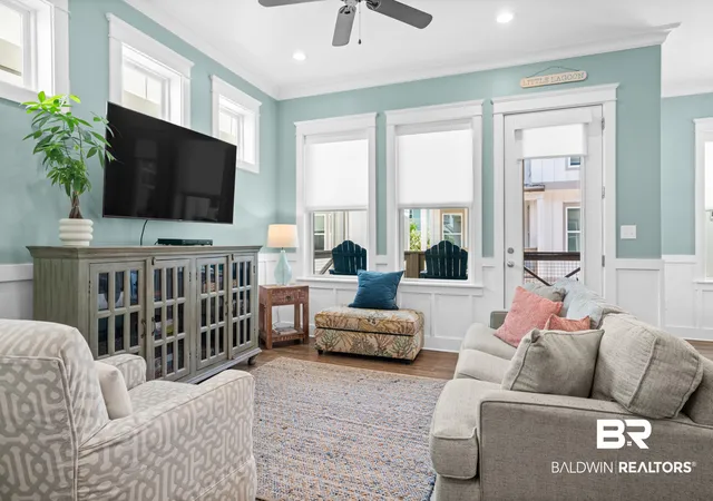Photo 2 of Townhouse for sale at 1796 W Beach Blvd #F, Gulf Shores, AL 36542 | MLS# 410664 | Listing updated on 2026-09-15