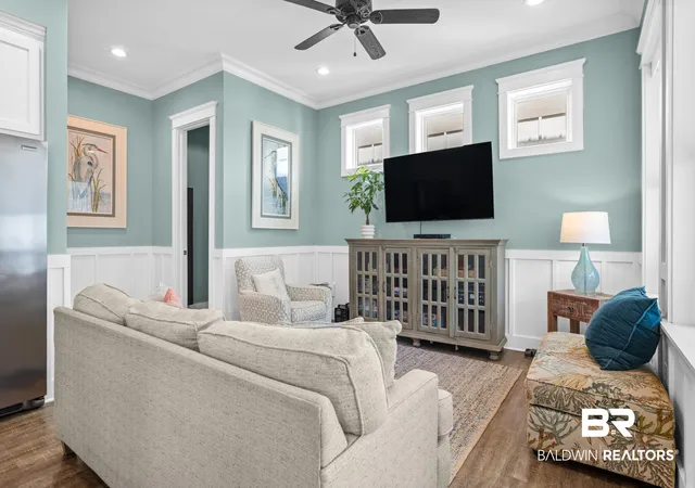 Photo 3 of Townhouse for sale at 1796 W Beach Blvd #F, Gulf Shores, AL 36542 | MLS# 410664 | Listing updated on 2026-09-15