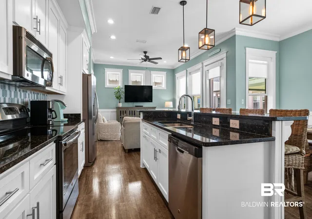 Photo 3 of Townhouse for sale at 1796 W Beach Blvd #F, Gulf Shores, AL 36542 | MLS# 410664 | Listing updated on 2026-09-15
