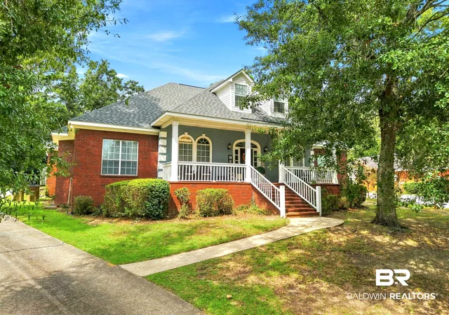 Photo 1 of Single family home for sale at 7550 Mallard Dr, Mobile, AL 36695 | MLS# 410311 | Listing updated on 2026-09-09