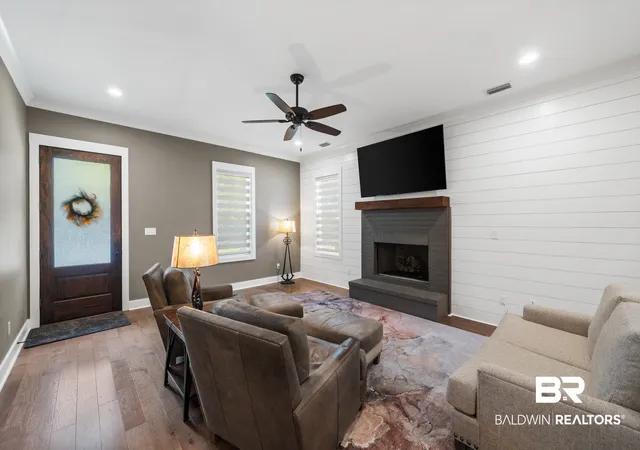 Photo 3 of Single family home for sale at 762 Central Blvd, Fairhope, AL 36532 | MLS# 410015 | Listing updated on 2026-09-11