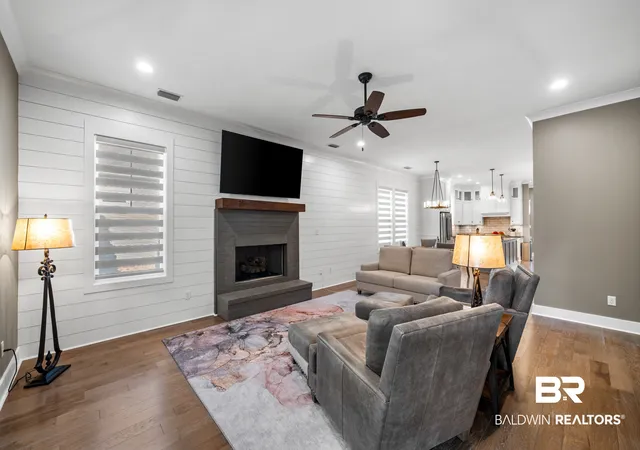 Photo 3 of Single family home for sale at 762 Central Blvd, Fairhope, AL 36532 | MLS# 410015 | Listing updated on 2026-09-11