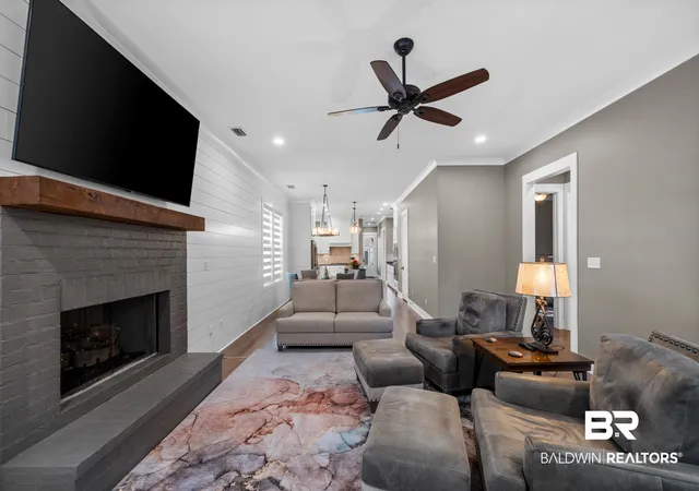Photo 4 of Single family home for sale at 762 Central Blvd, Fairhope, AL 36532 | MLS# 410015 | Listing updated on 2026-09-11
