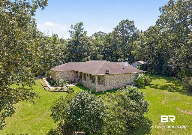 Photo 1 of Single family home for sale at 185 Magnolia Loop, Flomaton, AL 36441 | MLS# 410368 | Listing updated on 2026-09-07