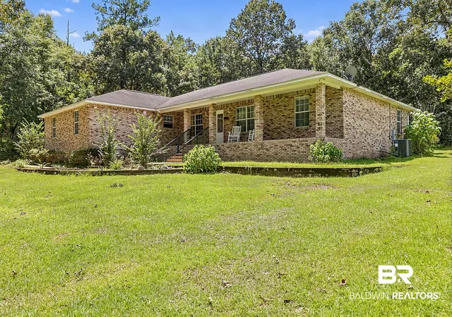 Photo 2 of Single family home for sale at 185 Magnolia Loop, Flomaton, AL 36441 | MLS# 410368 | Listing updated on 2026-09-07
