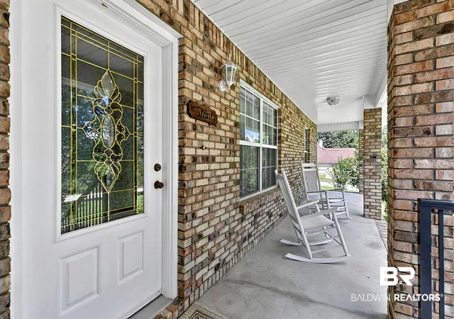 Photo 3 of Single family home for sale at 185 Magnolia Loop, Flomaton, AL 36441 | MLS# 410368 | Listing updated on 2026-09-07