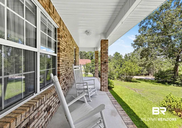Photo 4 of Single family home for sale at 185 Magnolia Loop, Flomaton, AL 36441 | MLS# 410368 | Listing updated on 2026-09-07