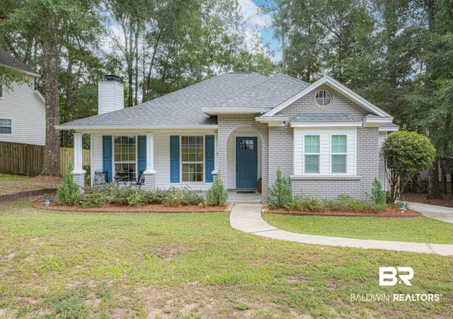Single family home for sale at 106 Avon Cir, Daphne, AL 36526 | MLS# 410325 | Listing updated on 2026-09-10