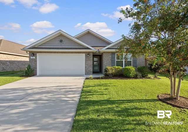Photo 1 of Single family home for sale at 8161 Irwin Loop, Daphne, AL 36526 | MLS# 410874 | Listing updated on 2026-09-18