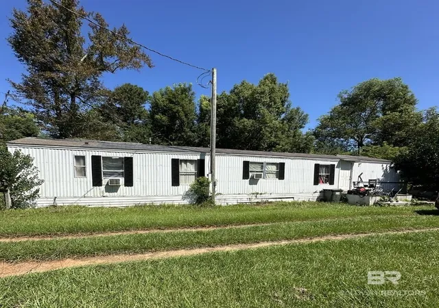 Photo 1 of Manufactured home for sale at 33610 Steelwood Dr, Loxley, AL 36551 | MLS# 411453 | Listing updated on 2026-10-15