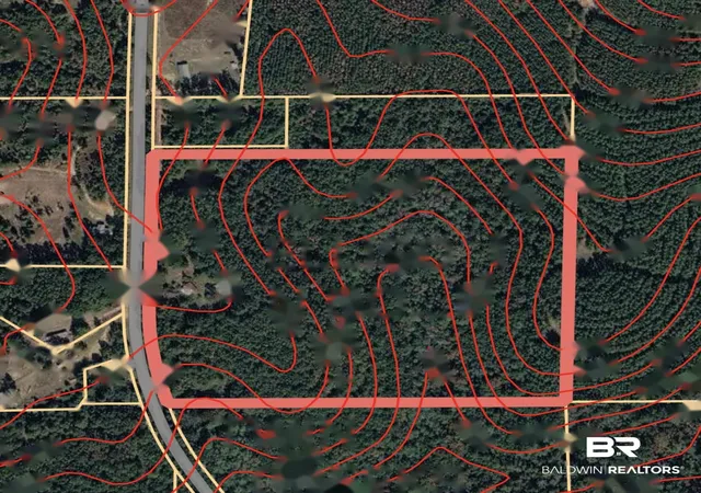 Photo 1 of Land for sale at 0 County Rd 47, Red Level, AL 36474 | MLS# 410334 | Listing updated on 2026-09-10