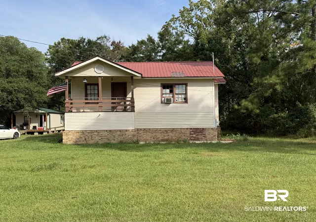 Photo 1 of Single family home for sale at 15385 Delta Port Blvd, Coden, AL 36523 | MLS# 410099 | Listing updated on 2026-09-02