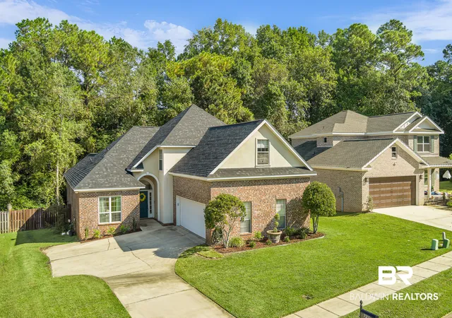 Photo 1 of Single family home for sale at 7200 Bradshaw Ct, Mobile, AL 36695 | MLS# 411116 | Listing updated on 2026-10-20