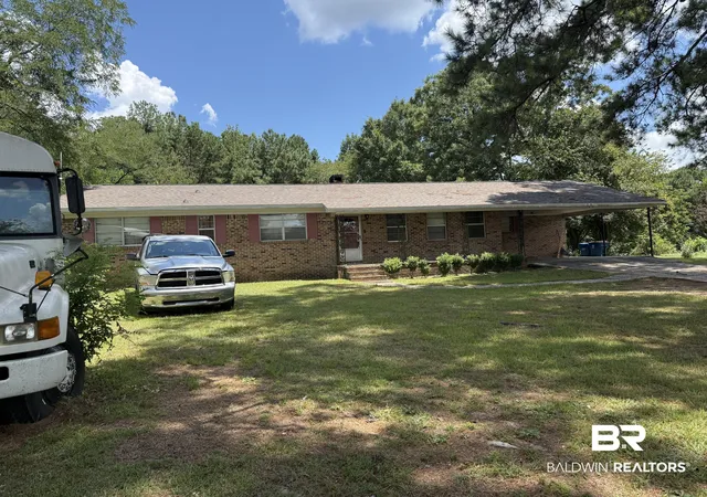 Photo 2 of Single family home for sale at 2807 Pea Ridge Rd, Brewton, AL 36426 | MLS# 393230 | Listing updated on 2026-10-02