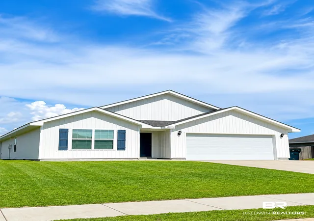 Photo 1 of Single family home for sale at 14432 Buttonwood Ln, Foley, AL 36535 | MLS# 399228 | Listing updated on 2026-09-02