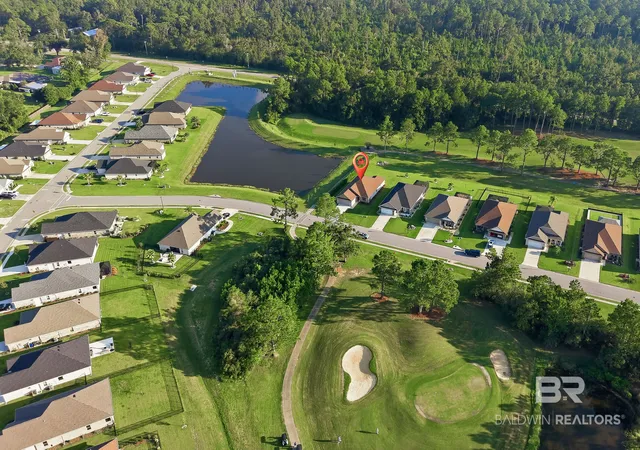 Photo 1 of Single family home for sale at 10078 Lakeview Dr, Foley, AL 36535 | MLS# 410855 | Listing updated on 2026-10-21