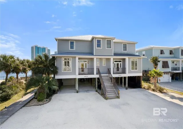 Photo 1 of Townhouse for sale at 26314 Cotton Byp Dr #UNIT 26314, Orange Beach, AL 36561 | MLS# 411455 | Listing updated on 2026-10-02