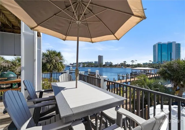Photo 3 of Townhouse for sale at 26314 Cotton Byp Dr #UNIT 26314, Orange Beach, AL 36561 | MLS# 411455 | Listing updated on 2026-10-02