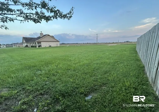 Photo 2 of Land for sale at 19585 E Silverhill Ave, Robertsdale, AL 36567 | MLS# 410814 | Listing updated on 2026-09-17