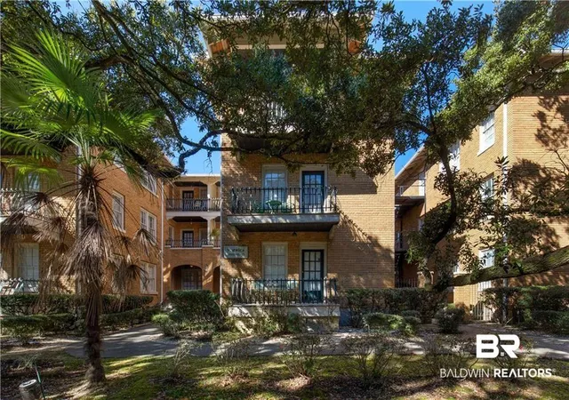 Photo 1 of Townhouse for sale at 1602 Government St #1B, Mobile, AL 36604 | MLS# 410549 | Listing updated on 2026-09-11