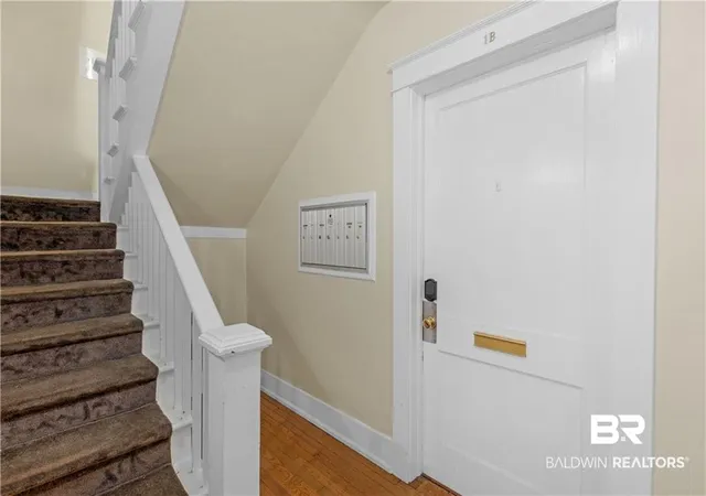 Photo 3 of Townhouse for sale at 1602 Government St #1B, Mobile, AL 36604 | MLS# 410549 | Listing updated on 2026-09-11