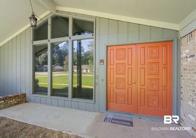 Photo 3 of Single family home for sale at 504 N Vaughn Dr, Satsuma, AL 36572 | MLS# 410434 | Listing updated on 2026-09-10