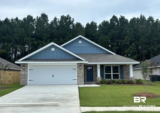Single family home for sale at 620 Mayflower Dr, Foley, AL 36535 | MLS# 410285 | Listing updated on 2026-09-18